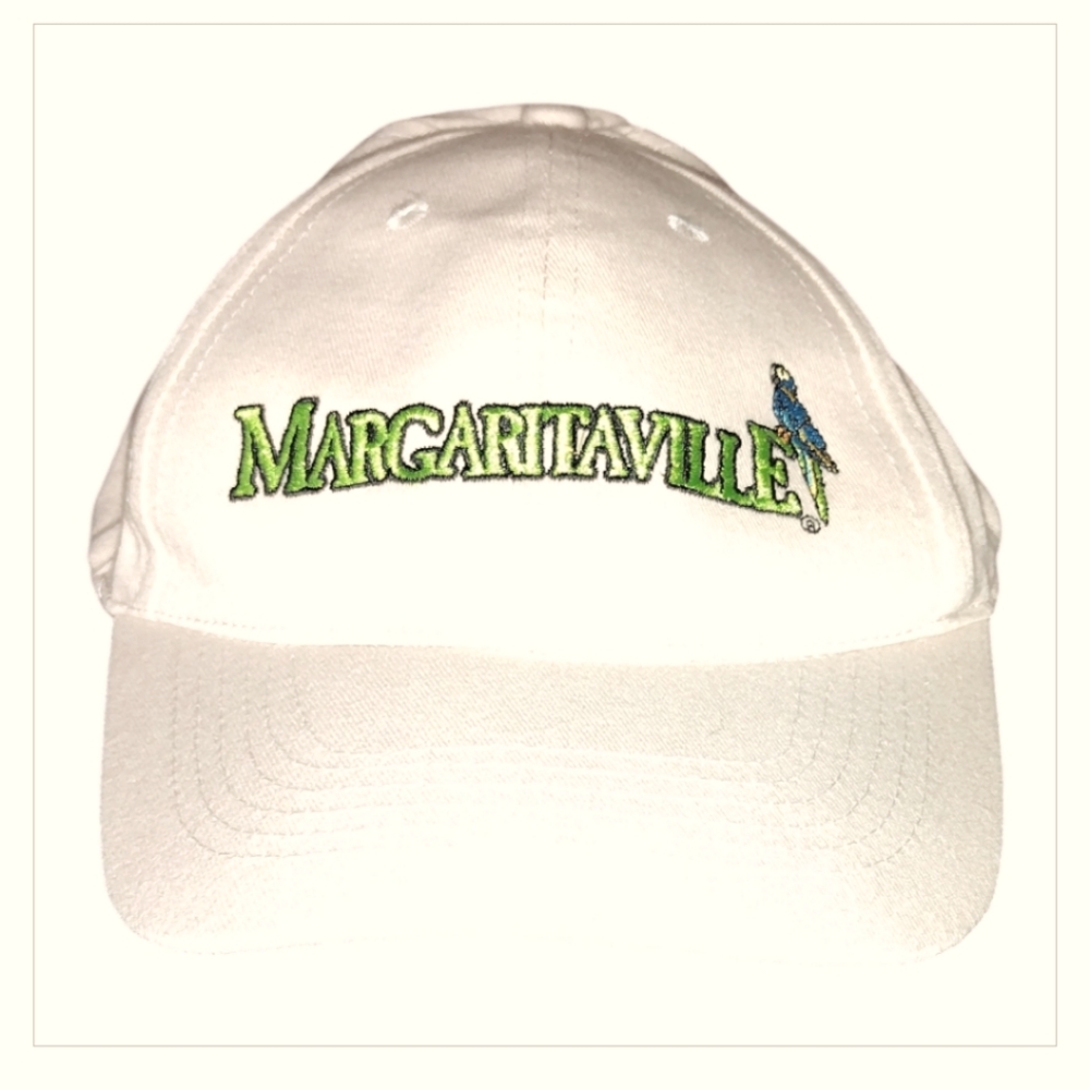 Florida Lottery Lotto Prize Jimmy Buffett Margaritaville Cotton Adjustab…
